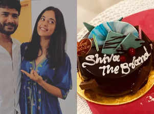 BFF celebrate anchor Shiva's birthday