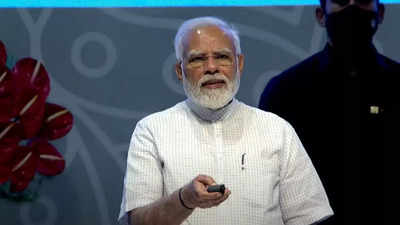 India has potential to become global drone hub: PM Modi at Bharat Drone Mahotsav