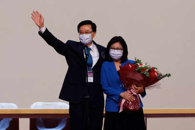 Hong Kong's incoming leader John Lee to travel to Beijing