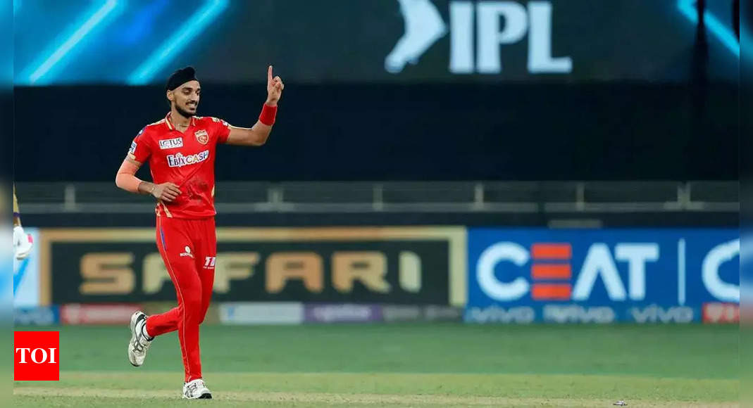 'Happy and grateful': Arshdeep Singh eyeing potential India debut after call-up