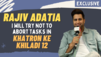 Rajiv Adatia on Khatron Ke Khiladi 12: I hope to entertain all just like I did in Bigg Boss 15