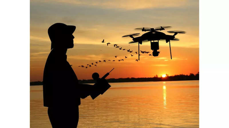 8 things to know about flying drones in India