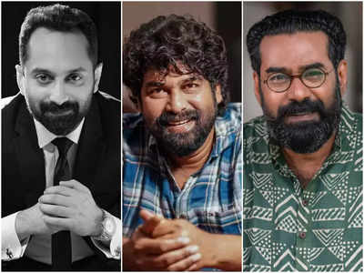 Kerala State Film Awards: Fahadh Faasil, Joju George, and Biju Menon in the final run for best actor