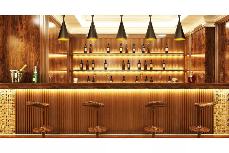 Patiala Peg- Polo Bar, The Imperial, Delhi (1936)