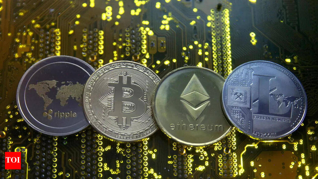 Leading crypto firms jointly launch a new, multi-chain crypto scam  reporting platform - The Times of India