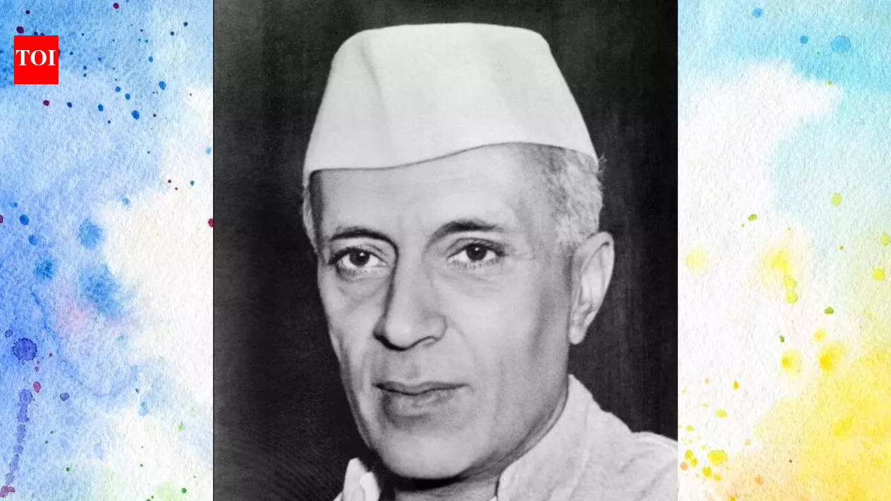 Remembering 'Chacha' Nehru: 6 must-read books on and by India's first PM