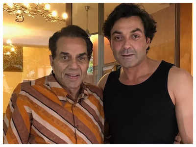 Bobby Deol reveals Dharmendra once told him he will not get work after 70; says he is 86 and still working