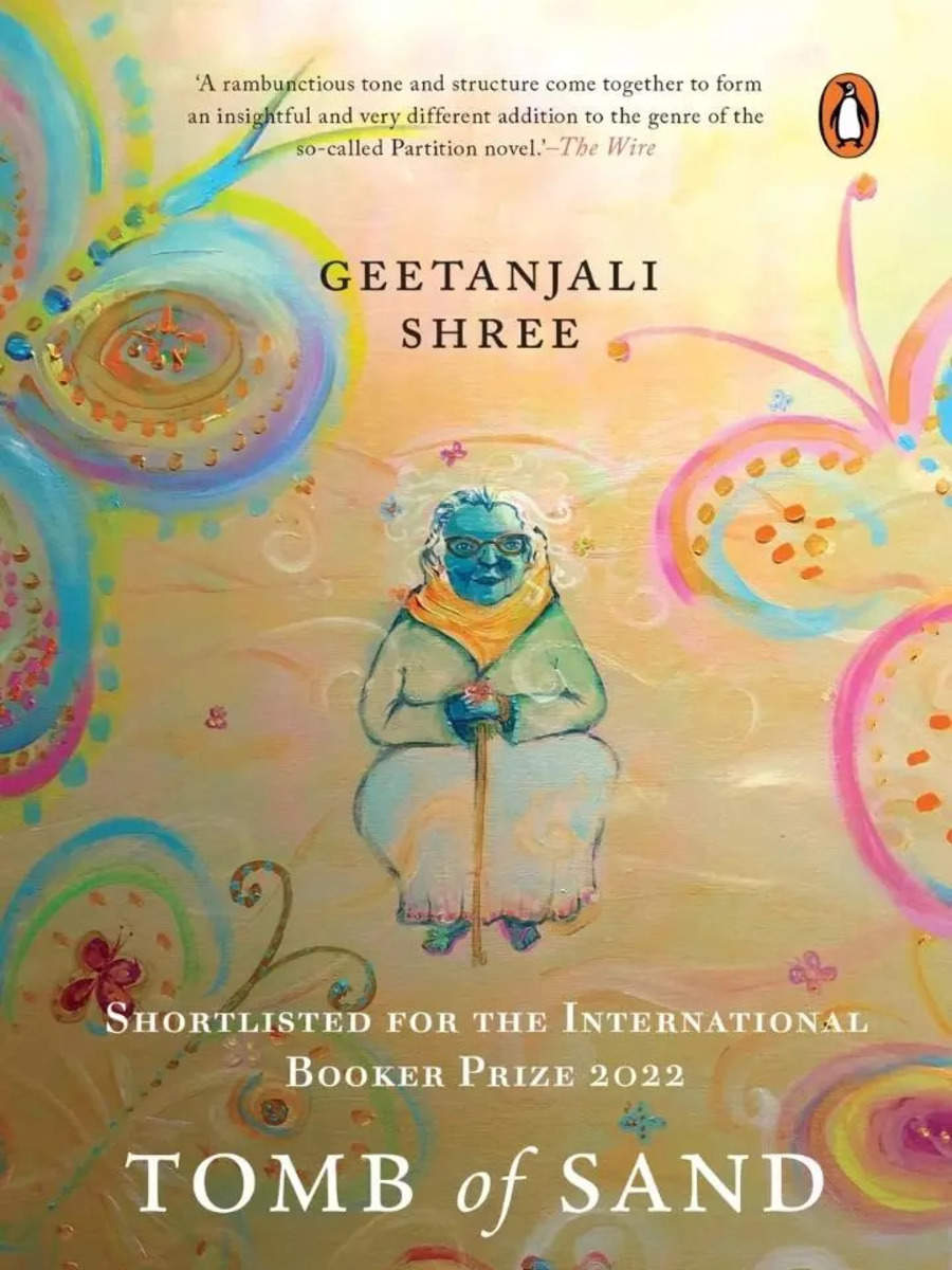 Books for Geetanjali Shree’s admirers
