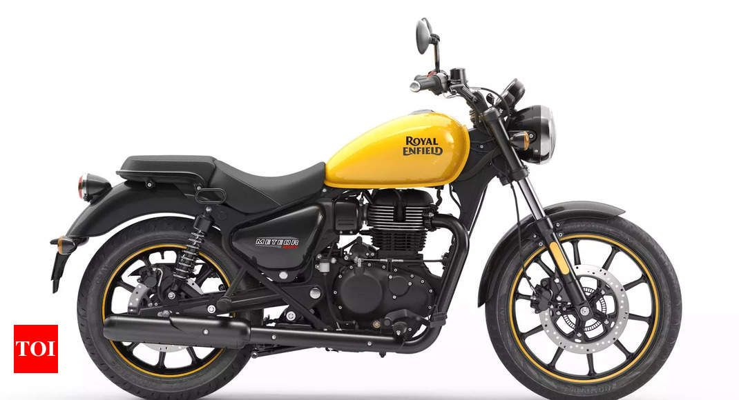 India made Royal Enfield Classic 350 Meteor 350 launched in