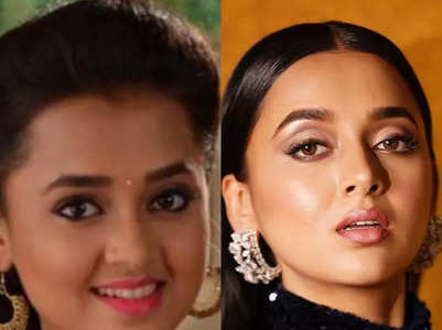 Actor Tejasswi Prakash's stunning beauty evolution