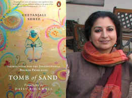 Micro review: 'Tomb of Sand' by Geetanjali Shree