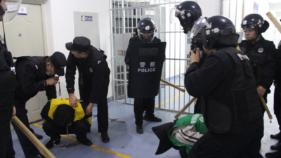 'Shoot-to-kill for escape attempts': How Xinjiang Police Files expose China's claims about 're-education' camps