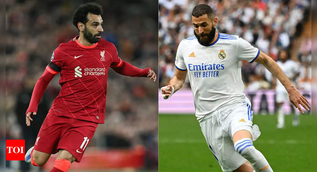 Champions League final: The form of Liverpool vs the grit of Real Madrid | Football News – Times of India