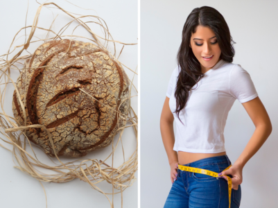 Weight loss: Why choose sourdough over regular bread
