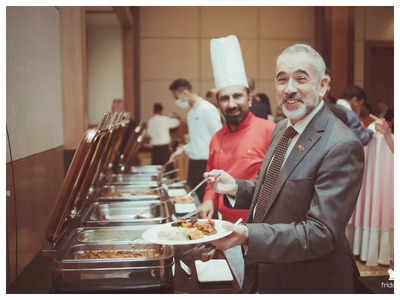 Delhiites celebrate Turkish Food Festival by the Embassy of Turkey