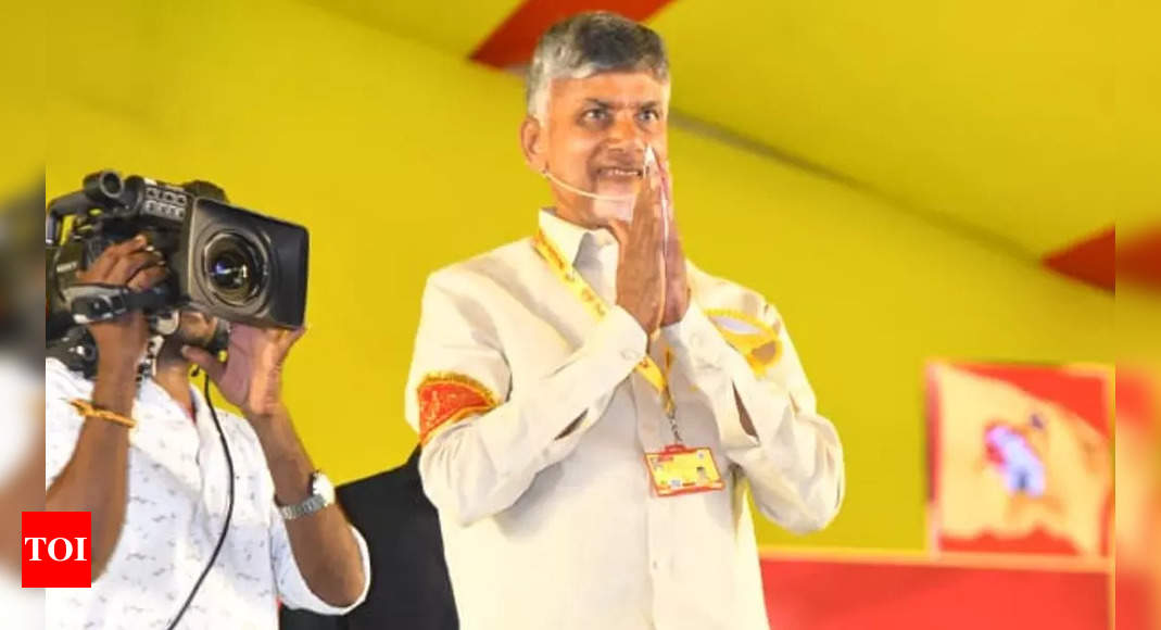 Why Chandrababu Naidu is unhappy over PM's Hyderabad event