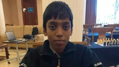 Who Is R Praggnanandhaa, The Young Indian Chess Grandmaster?