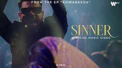 Watch Latest Hindi Song 'Sinner' Sung By King