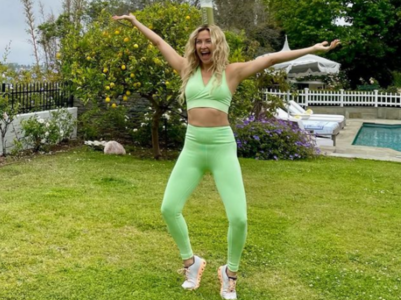 Try this exercise Kate Hudson does to stay fit