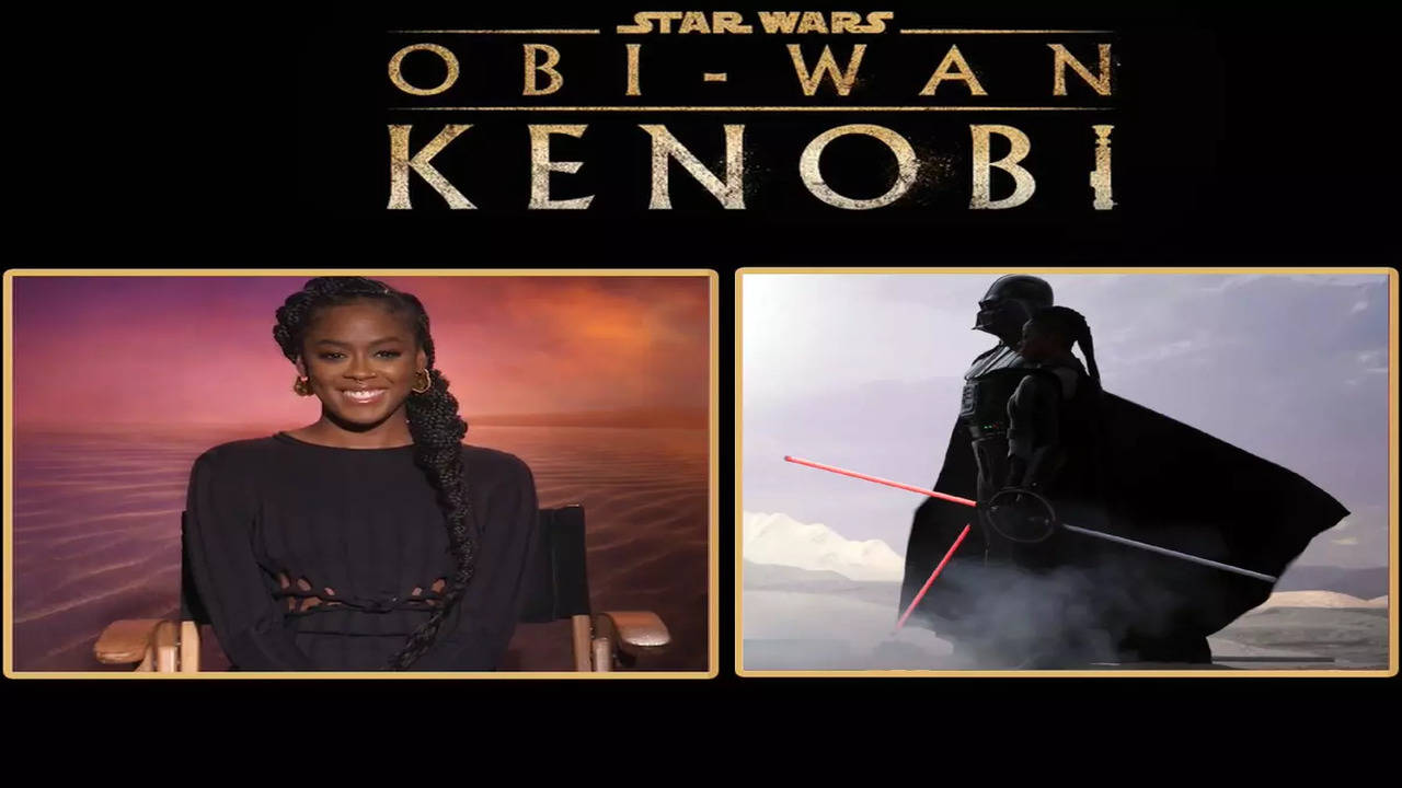 What Excited Obi-Wan Kenobi Villain Moses Ingram The Most About Joining The  Star Wars Universe