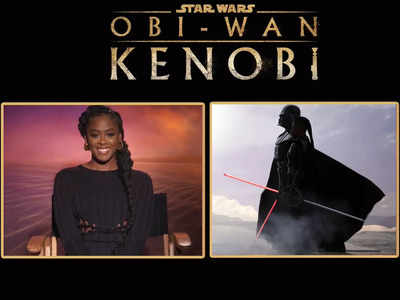 Moses Ingram on playing Reva in 'Obi-Wan Kenobi': I didn't even know I was  auditioning for 'Star Wars' - Times of India