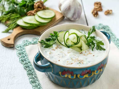 Low-cal raita recipes to lose weight faster