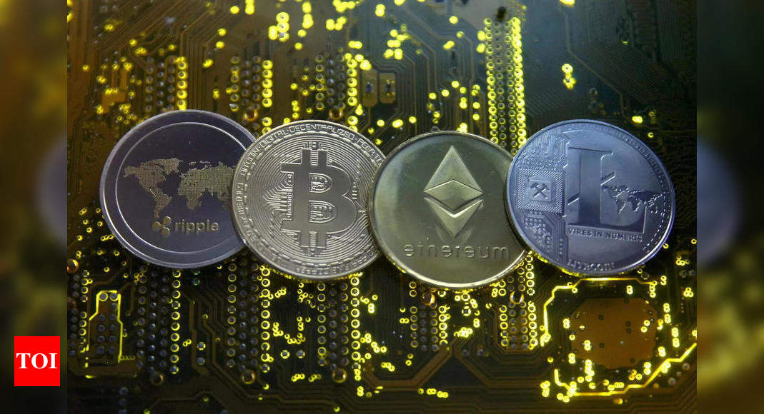 Sea of red: Ether, Altcoins lead crypto rout