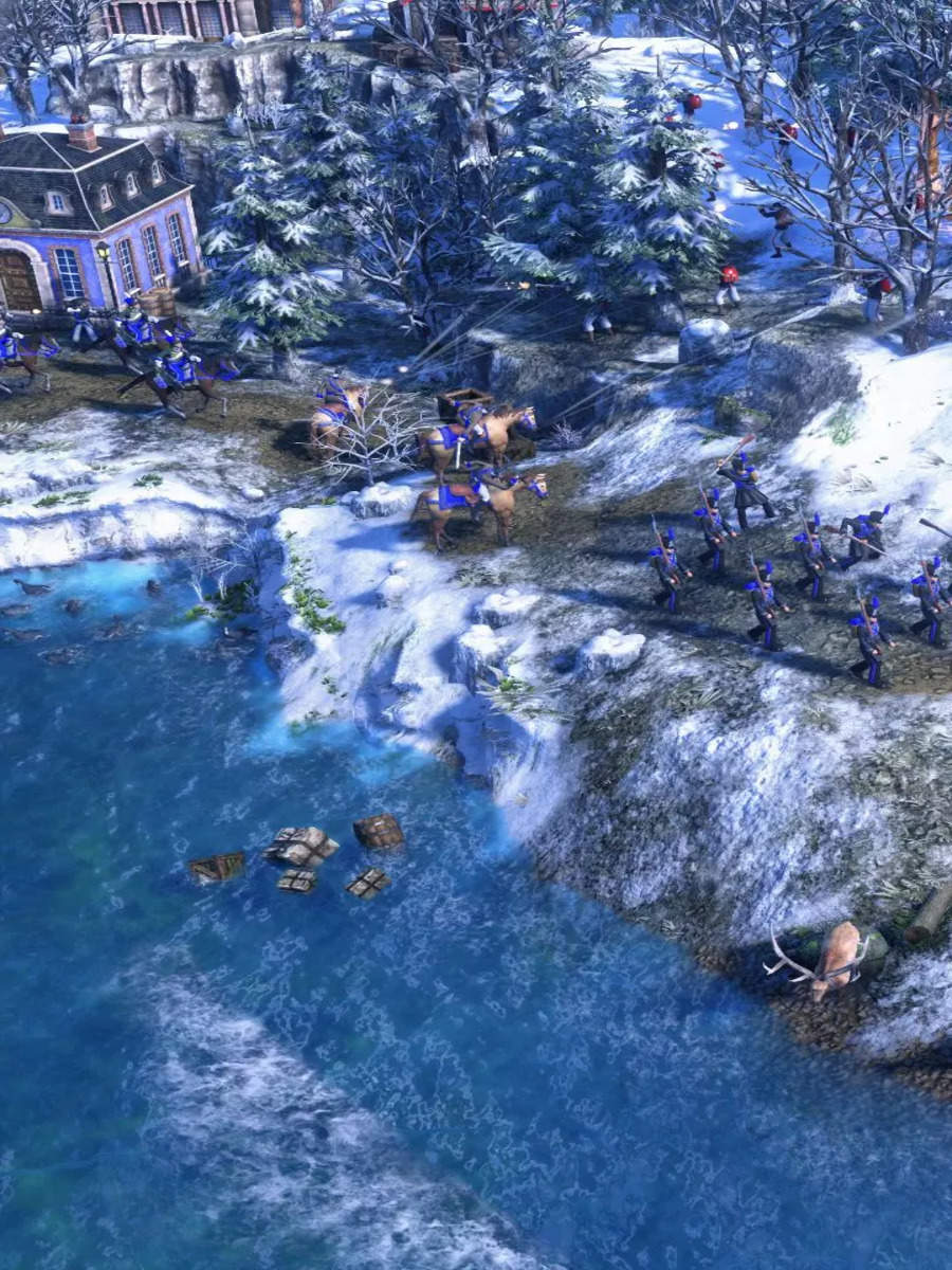 Age of Empires III Definitive Edition obtient un nouveau DLC : 10 faits en bref