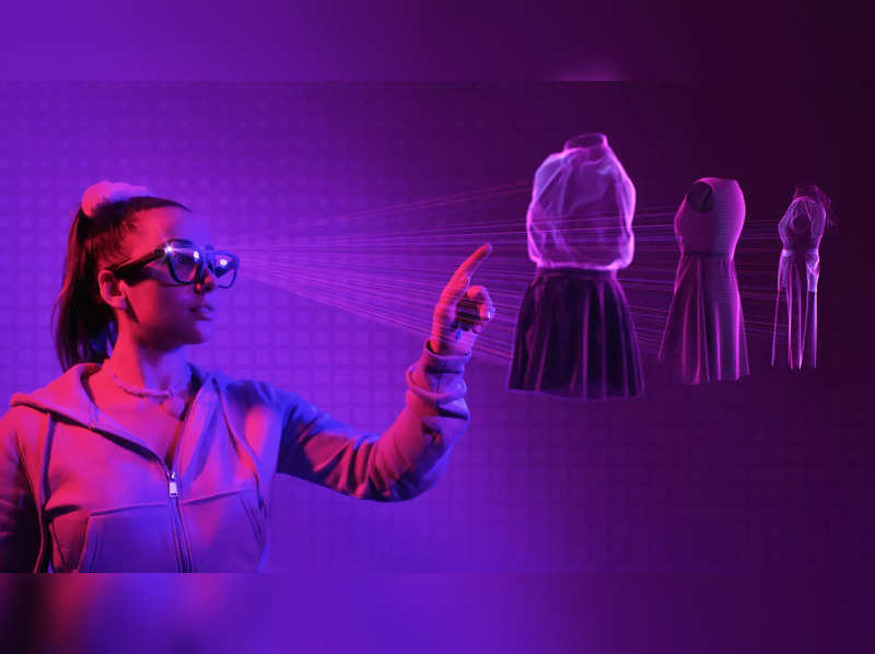 Technology Trends That Are Reshaping The Fashion Industry - Times Of India