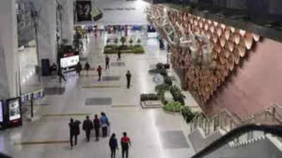 3 held for smuggling gold worth Rs 76 lakh at Delhi airport: Customs