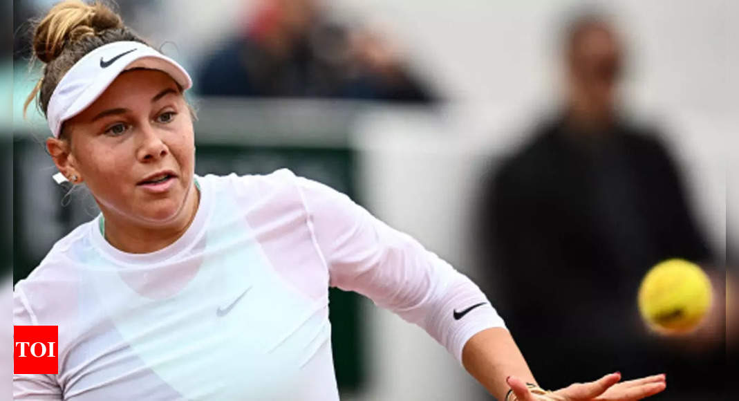 Anisimová a Fernandez čelí tlaku na French Open |  tenisové novinky