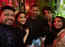 Salman Khan, Shah Rukh Khan and Madhuri Dixit reunite for an EPIC selfie at Karan Johar’s birthday bash; fans get nostalgic