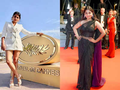 Anagha: Walking on the Cannes red carpet walked on by my fave stars felt surreal