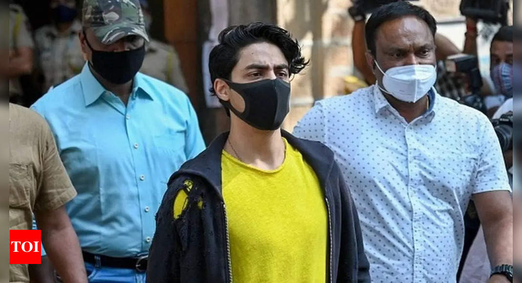 'Aryan Khan may have been falsely implicated in drug case'