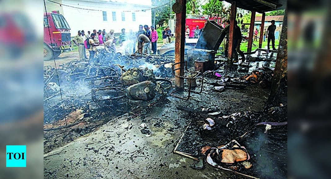Darrang mob attack: Prime accused held