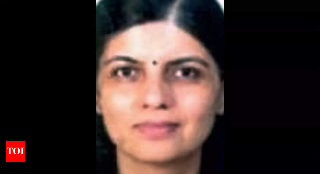 Vandita Sharma Named Karnataka s New Chief Secretary Bengaluru News 
