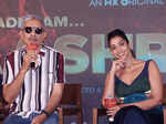 Aashram Season 3: Press conference