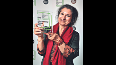 Vadodara: International Booker Prize winner Geetanjali Shree did her PhD from MSU