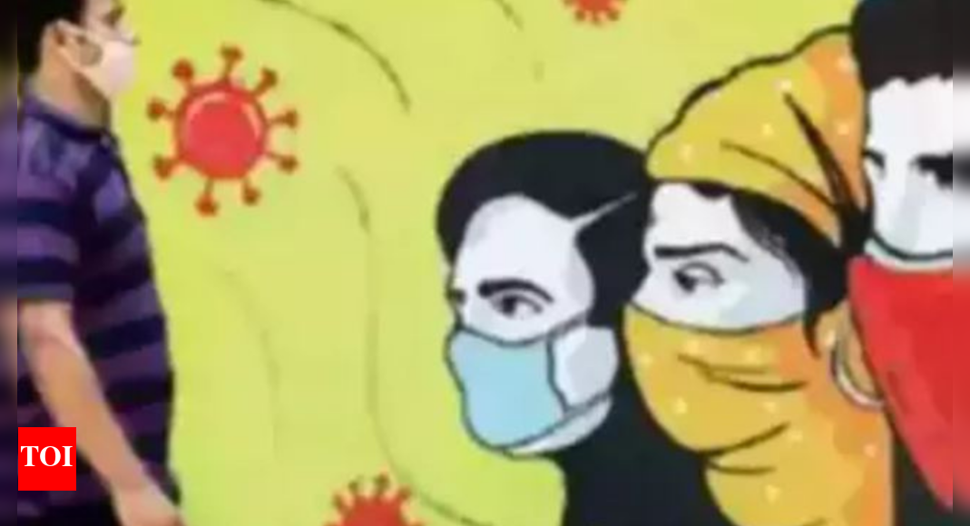 Heeding Covid rules hits new low in Andhra Pradesh Visakhapatnam News Times of India