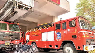 No ammo to fight inferno towers: Hyderabad fire alarm over disabled infrastructure