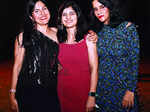 Arpana, Aditi and Shalini