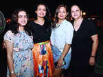 Deepali, Ritu, Ramanjot and Kiran