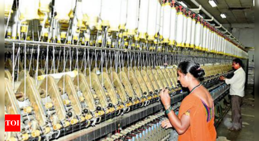 Gujarat Five spinning mills close, many working 5 days a week in