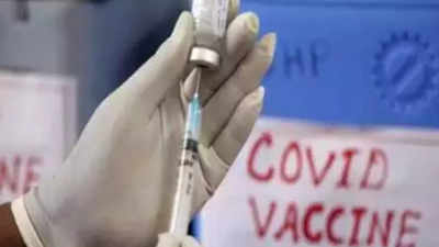 46,000 vax shots given in Madhya Pradesh in 24 hours