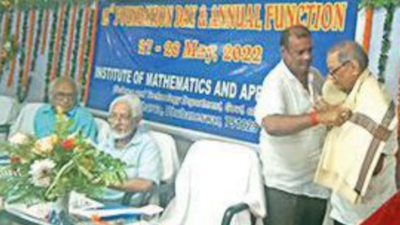 State Maths Institute To Be A University | Bhubaneswar News - Times of India