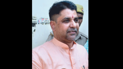 Varanasi: VVSS chief seeks ban on disclosing Gyanvapi premises survey details