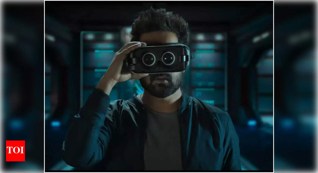 'Innale Vare' trailer: Asif Ali starrer unravels the eventful life of a movie ...