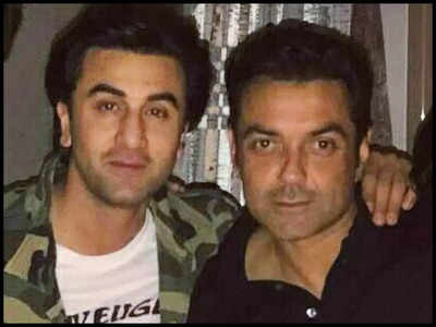 Bobby Deol expresses his excitement about working with the 'best' Ranbir Kapoor in 'Animal'