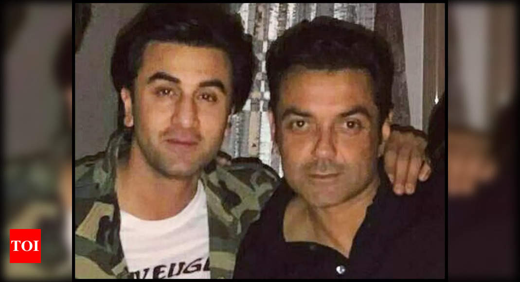 Bobby Deol says Ranbir is 'one of the best'