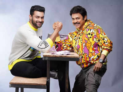'F3' box office collection Day 1: Venkatesh, Varun Tej's film collects Rs 10.37 cr share in Andhra and Telangana